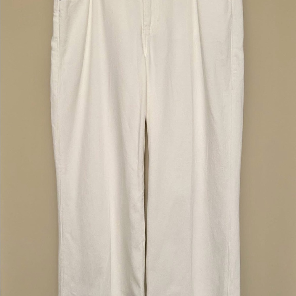 Cabi Ashbury Wide-Leg Jeans - size 12R - Picture 3 of 4